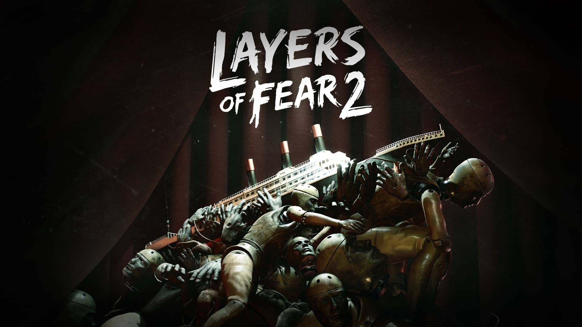 Оптимизация Layers of Fear 2 для очень слабых пк!